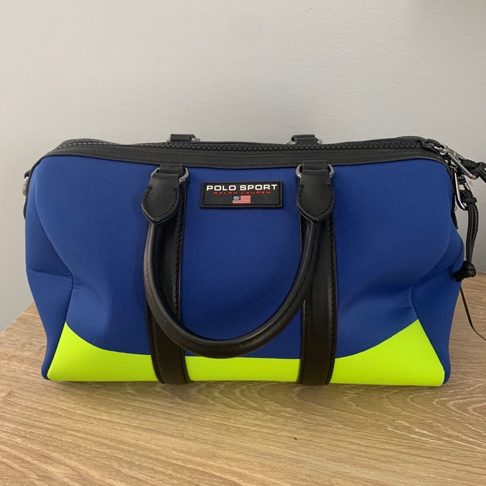 Ralph Lauren Sport Bag